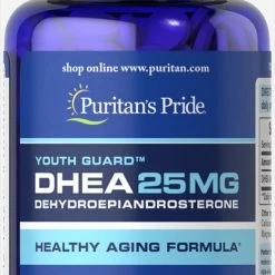 Puritans's Pride Puritan's Pride DHEA Vitamins & Minerals