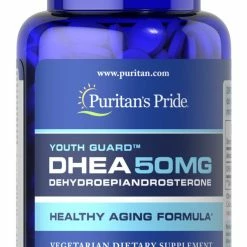Puritans's Pride Puritan's Pride DHEA Vitamins & Minerals