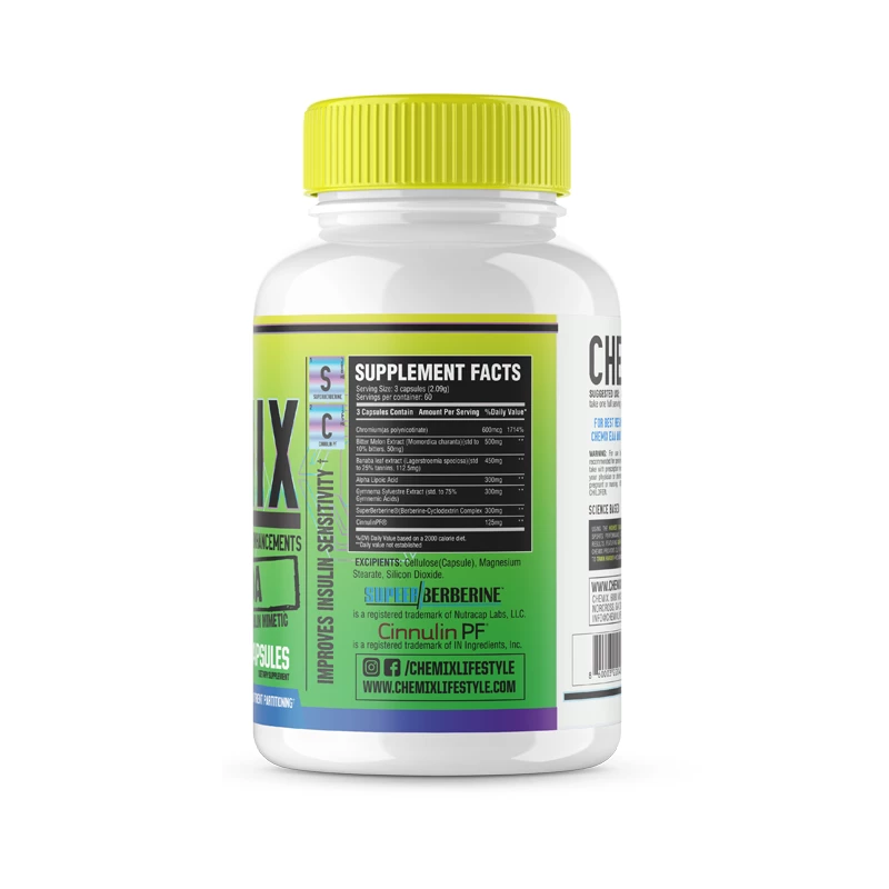 Flash Sale π Fat Burners Chemix GDA 180 Caps π 2 Fat Burners Chemix GDA 180 Caps