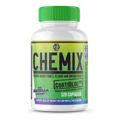 Fat Burners Chemix Cortibloc 120 Caps