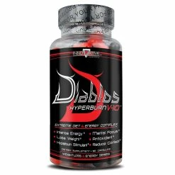 Innovative Labs Diablo Hyperburn V-10 (90 Caps)