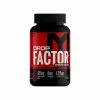 MTS Nutrition Drop Factor (120 Caps) Fat Burners