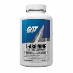 GAT L-Arginine (180 Tablets)