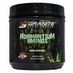 Granite Supplements Adamantium Aminos