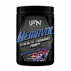 Pre-Workout IForce Nutrition Hemavol