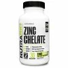 NutraBio Zinc Chelate (120 Caps) Vitamins & Minerals