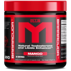 MTS Nutrition Barracuda