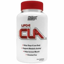 Nutrex Lipo-6 CLA Fat Burners