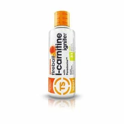 Top Secret Nutrition TSN Fireball L-Carnitine Igniter
