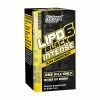 Fat Burners Nutrex Ultrafit Series Lipo-6 Black Intense Ultra Concentrate (60 Caps)