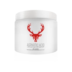 Bucked Up Aspartic Acid 60 Servings Unflavored