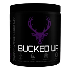 Bucked Up Pre-Workout