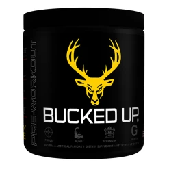 Bucked Up Pre-Workout
