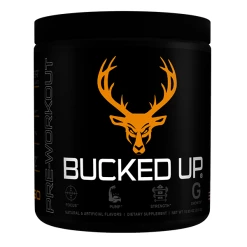Bucked Up Pre-Workout