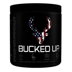Bucked Up Pre-Workout