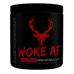 Bucked Up Woke AF Pre-Workout