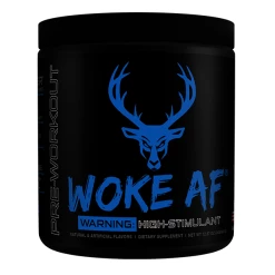 Bucked Up Woke AF Pre-Workout