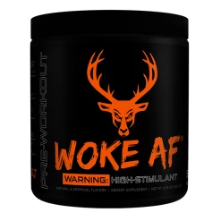 Bucked Up Woke AF Pre-Workout
