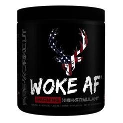 Bucked Up Woke AF Pre-Workout