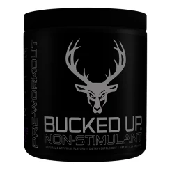 Flash Sale โ๏ธ Bucked Up (Non Stim) Pre-Workout ๐ 7 Bucked Up (Non Stim) Pre-Workout