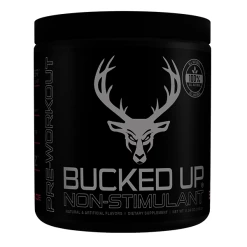 Bucked Up (Non Stim) Pre-Workout