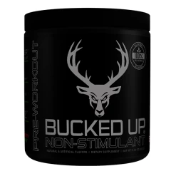 Flash Sale โ๏ธ Bucked Up (Non Stim) Pre-Workout ๐ 6 Bucked Up (Non Stim) Pre-Workout