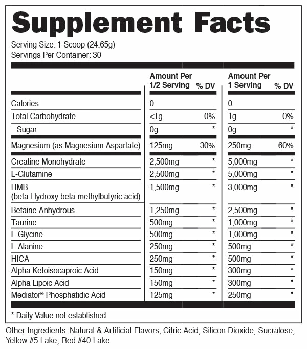 Buy 👍 Amino Acids / Intraworkout Bucked Up All Bulk No Bloat ⌛ 2 Amino Acids / Intraworkout Bucked Up All Bulk No Bloat
