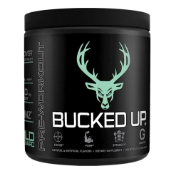 Bucked Up Pre-Workout