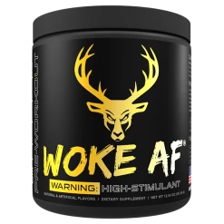 Bucked Up Woke AF Pre-Workout