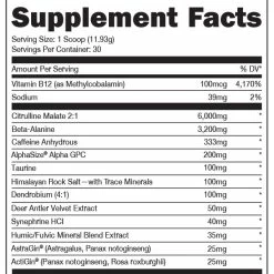 Promo 🔥 Bucked Up Woke AF Black ❤️ 5 Bucked Up Woke AF Black