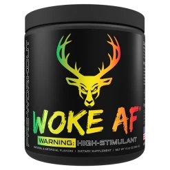 Bucked Up Woke AF Pre-Workout