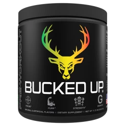 Bucked Up Pre-Workout