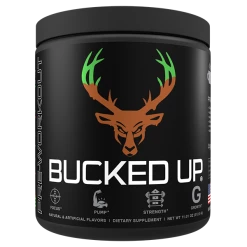 Bucked Up Pre-Workout