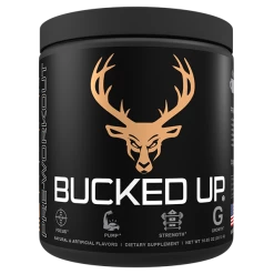 Bucked Up Pre-Workout