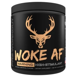 Bucked Up Woke AF Pre-Workout