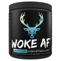 Bucked Up Woke AF Pre-Workout