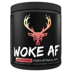 Bucked Up Woke AF Pre-Workout