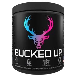 Bucked Up Pre-Workout