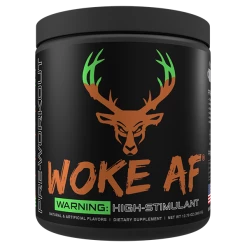 Bucked Up Woke AF Pre-Workout