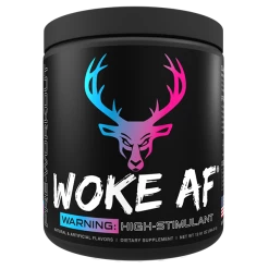 Bucked Up Woke AF Pre-Workout