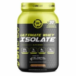 BN Labs Ultimate Whey Isolate