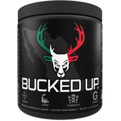 Bucked Up Pre-Workout