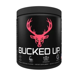 Bucked Up Pre-Workout