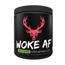 Bucked Up Woke AF Pre-Workout
