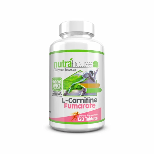 Top 10 🎉 NutraHouse L-Carnitine (120 Tablets) 👏 1 NutraHouse L-Carnitine (120 Tablets)