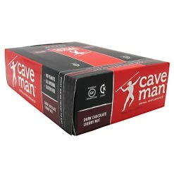 Protein Caveman Foods Caveman Bars (12 Bars)