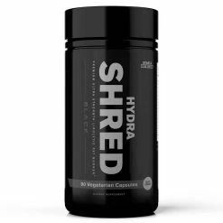 Fat Burners Sparta Nutrition HydraShred Black