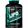 Nutrex Lipo-6 Black Hers (120 Caps) Fat Burners