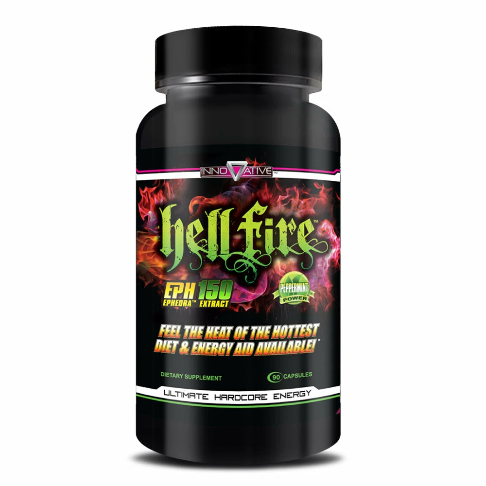 Best reviews of 💯 Fat Burners Innovative Labs Hell Fire (90 Caps) 🤩 1 Fat Burners Innovative Labs Hell Fire (90 Caps)