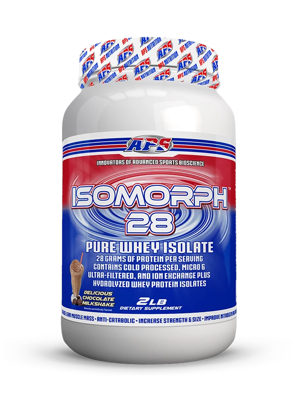 Discount ๐ APS Nutrition APS Isomorph 28 ๐ 1 APS Nutrition APS Isomorph 28